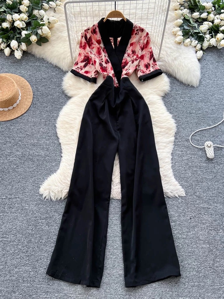 Turks destination jumpsuit FJS103 images